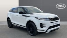 Land Rover Range Rover Evoque 2.0 D200 R-Dynamic S 5dr Auto Diesel Hatchback